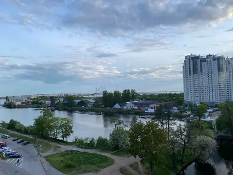 2-к кв. Санкт-Петербург ул. Кораблестроителей, 12к1 (58.0 м)