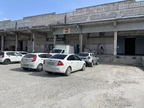 Помещение свободного назначения в Крым, Симферополь ул. Генерала ...