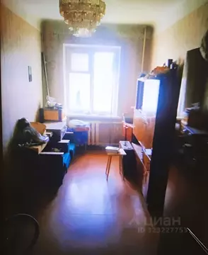 3-к кв. Ростовская область, Ростов-на-Дону просп. 40-летия Победы, 55б ...