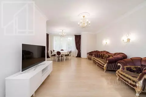 5-к кв. Москва Мосфильмовская ул., 70к7 (225.0 м)