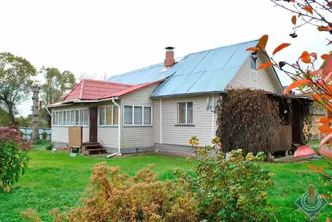 Дом в Мерчалово, Луговая улица, 14 (76 м)