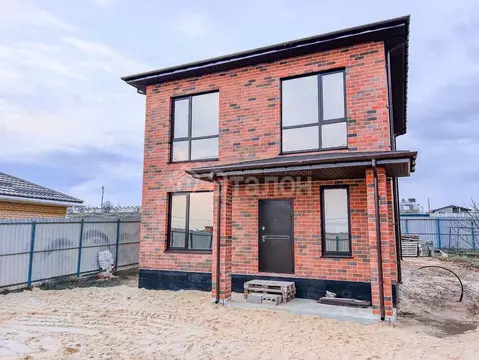 Дом в Волгоградская область, Волгоград ул. Рублева (130 м)