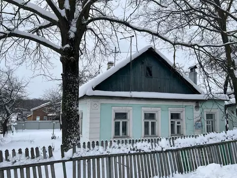 Дом в Тульская область, Тула ул. Ермоловой (65 м)