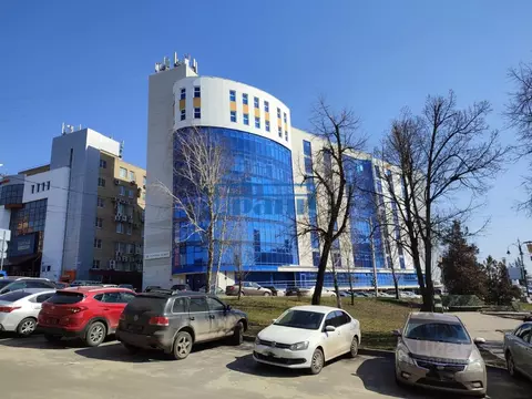 Офис в Курская область, Курск ул. Радищева, 5 (1330 м)