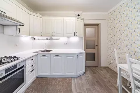 1-к кв. Московская область, Одинцовский городской округ, пос. Горки-2 ...