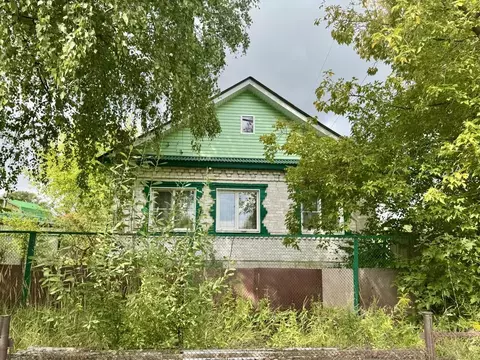 Дом в Нижегородская область, Бор ул. Даргомыжского, 10Б (61 м)