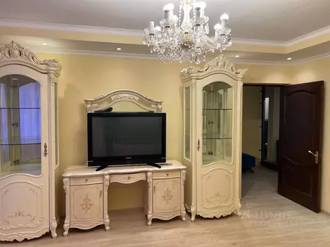 3-к кв. Московская область, Химки ул. Академика Грушина, 2/10 (84.0 м)