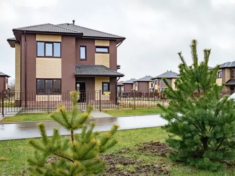 Дом в Агалатовское сельское поселение (163 м)