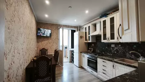 1-к кв. Краснодарский край, Анапа Парковая ул., 60к1 (42.9 м)