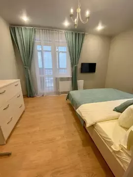 1-к кв. Башкортостан, Уфа ул. Рихарда Зорге, 13/1 (50.0 м)