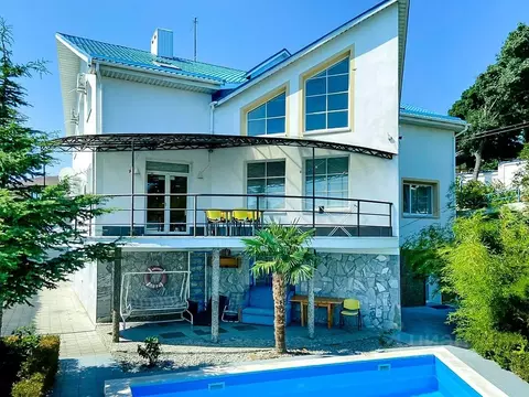 Дом в Крым, Ялта муниципальный округ, Никита пгт ул. Оранжерейная, 5А ...