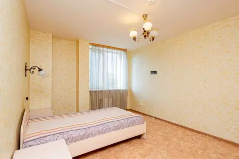 1-к кв. Пермский край, Пермь ул. Танцорова, 11 (32.3 м)