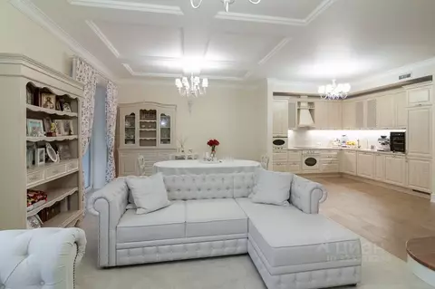 Таунхаус в Московская область, Красногорск городской округ, пос. ...