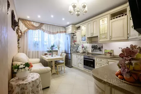 2-к кв. Московская область, Щелково ул. Чкаловская, 8 (73.0 м)