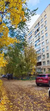 1-к кв. Московская область, Люберцы городской округ, Красково пгт ул. ...