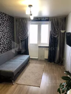 2-к кв. Тюменская область, Тюмень ул. Пермякова, 83к2 (62.3 м)