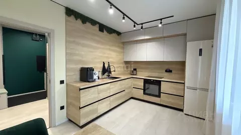 2-к кв. Санкт-Петербург наб. Реки Каменки, 13к1 (50.3 м)