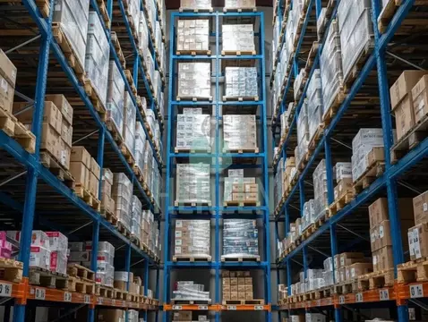 Склад в Московская область, Люберцы городской округ, Томилино пгт, ...