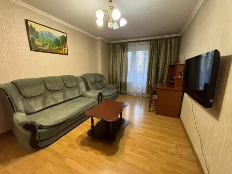 2-к кв. Москва Профсоюзная ул., 93К2 (44.1 м)