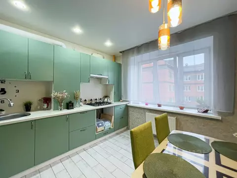 2-к кв. Вологодская область, Вологда ул. Бурмагиных, 34Ас1 (49.6 м)