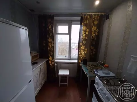 1-к кв. Ленинградская область, Кировск ул. Кирова, 26 (31.0 м)