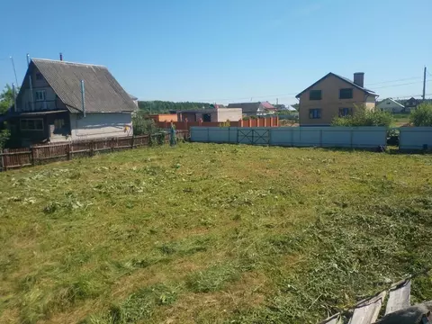 Участок в Тверская область, Калининский муниципальный округ, с. Медное ...