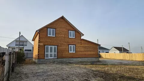 Дом в Иркутская область, Иркутский муниципальный округ, с. ...