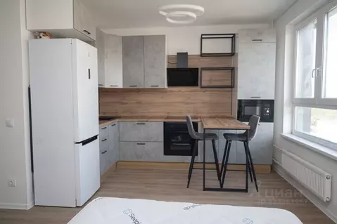 Студия Московская область, Люберцы Зенино ЖК Самолет мкр, проезд ...