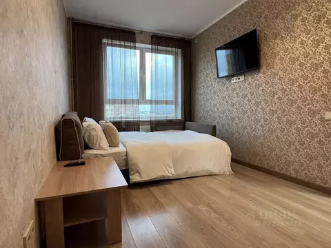 1-к кв. Москва Рязановское поселение, ул. Уточкина, 8к1 (40.0 м)