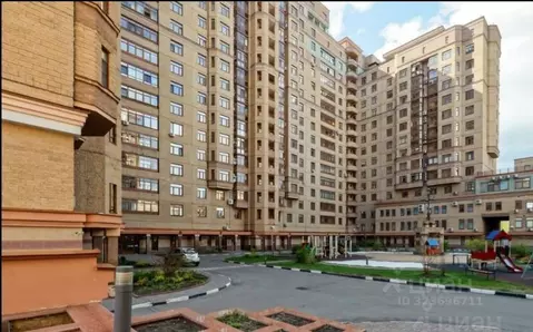 2-к кв. Москва Щукинская ул., 2 (52.0 м)