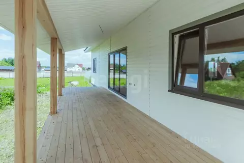 Дом в Вологодская область, д. Снасудово 7 (130 м)