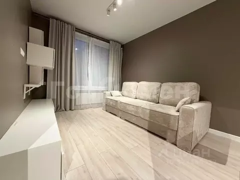 1-к кв. Московская область, Ленинский городской округ, д. Сапроново, ...