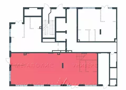 Помещение свободного назначения (118 м)