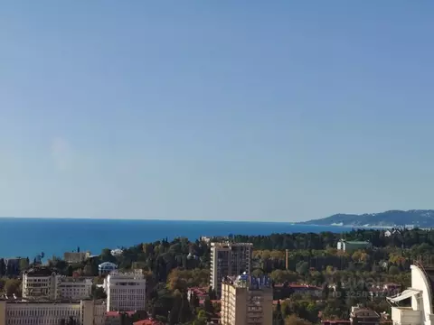 3-к кв. Краснодарский край, Сочи Центральный мкр, ул. Первомайская, 19 ...