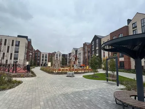 1-к кв. Московская область, Одинцовский городской округ, д. Митькино ...