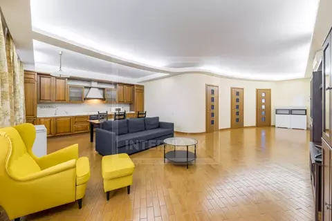 3-к кв. Москва ул. Врубеля, 8 (125.0 м)