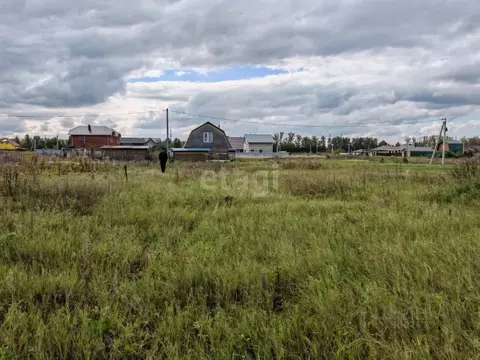 Участок в Башкортостан, Уфа Елкибаево-Федоровка-Самохваловка жилрайон, ...