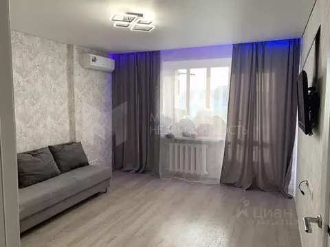 1-к кв. Тюменская область, Тюмень ул. Боровская, 8 (34.3 м)