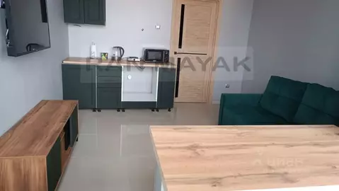 Студия Адыгея, Майкоп ул. К.А. Васильева, 2к2 (20.94 м)