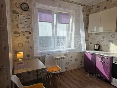 1-к кв. Московская область, Пушкино ул. Просвещения, 11к1 (29.0 м)