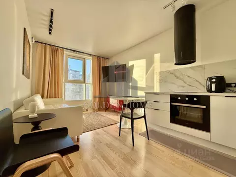 1-к кв. Санкт-Петербург Лиговский просп., 232 (40.0 м)