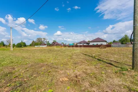 Участок в Пермский край, Пермский муниципальный округ, д. Качка ул. ...