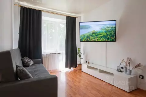 1-к кв. Свердловская область, Екатеринбург пер. Красный, 17 (35.0 м)