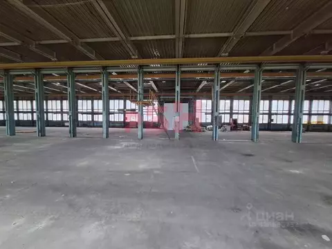 Производственное помещение в Самарская область, Самара Заводское ш., ...