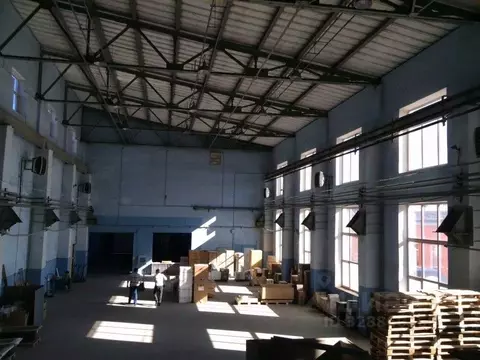 Склад в Санкт-Петербург Заозерная ул., 8к2 (1006 м)