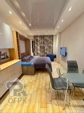 Студия Московская область, Балашиха 1 Мая мкр, 4К1 (25.2 м)