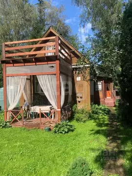 Дом в Ленинградская область, Кировский район, Мгинское городское ...