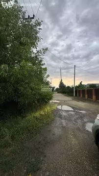 Участок в Тимашевск, микрорайон Западный, Заводская улица, 8 (6 м)