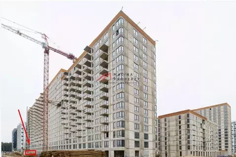 Торговая площадь в Московская область, Мытищи Мытищи Парк жилой ...