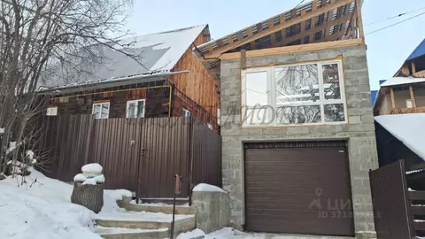 Дом в Алтай, Горно-Алтайск Огородная ул., 24 (65 м)